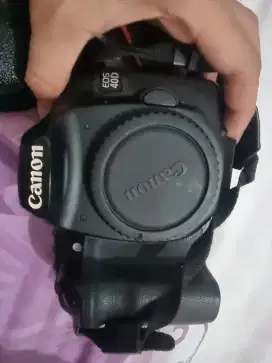 Canon 40D body mulus