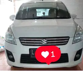 Jual Cepat Ertiga GL 2015 (Milik Pribadi Sangat Terawat)