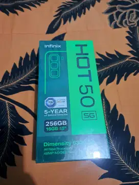 Infinix Hot 50 (5G) - 256Gb