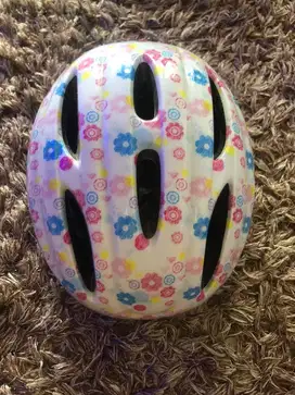 Helm Sepeda Anak size S second kondisi bagus