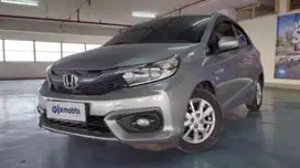 [OLXMOBBI] DP Rendah Honda Brio Satya 1.2 E Bensin-MT 2021 BSRSMS