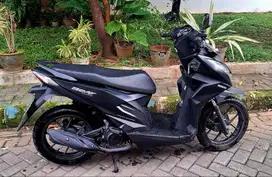 Honda Beat Deluxe 2021 Istimewa