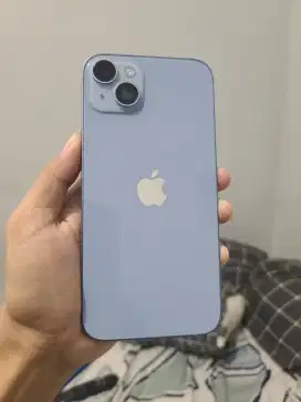 Iphone 14 Plus 128 GB Biru