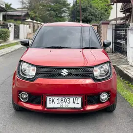 (Odo 57rb!) Suzuki Ignis GL 1.2 A/T 2019