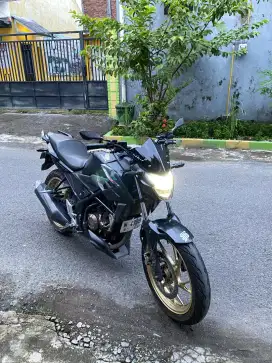 Honda CB150R 2018