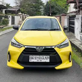 (Super!) Toyota Agya G 1.2 A/T 2023