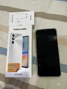 samsung a05s silver 6/128