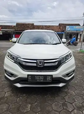 crv prestige 2.4 matic tahun 2016