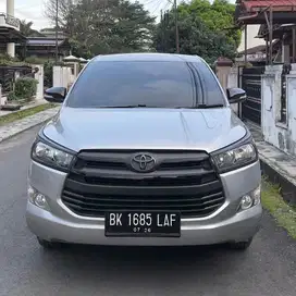 (Super!) Toyota Innova Reborn G 2.0 A/T Bensin 2016