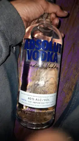 Botol bensin 1liter