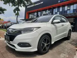 Honda HRV Prestige 1.8 Matic 2020 Warna Putih