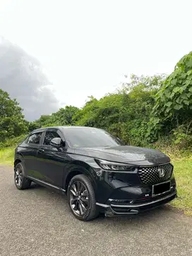 Honda HR-V RS Turbo 2022 Hitam