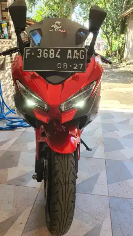 Ninja 250 fi 2022