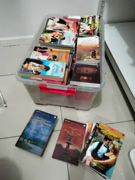 Buku Novel Prelove