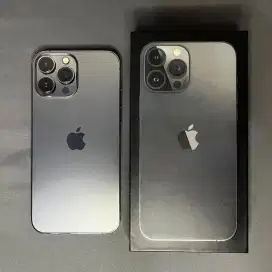 Iphone 13 pro grey 128 ibox