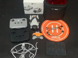 Drone DJI MINI 3 murah free perlengkapan siap pakai (bisa nego)