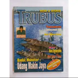 Majalah trubus type 10