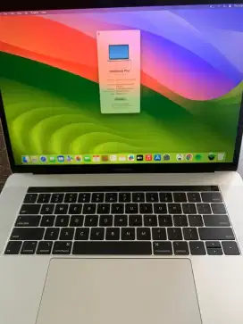 Macbook Pro A1990 2018