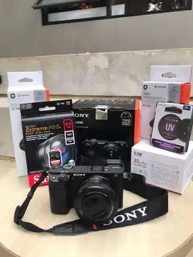 Camera Sony a 6400