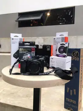 Camera Sony a 6400
