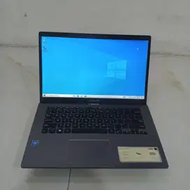 Laptop Asus X409 N4000 ram 4gb ssd 256