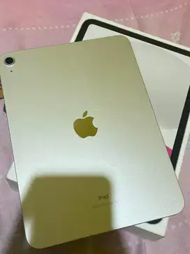 IPAD GEN 10 64GB WIFI ONLY MULUS SECOND