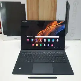Bisa tt hp - Samsung Tab S8 Ultra 5G fullset + keyboard