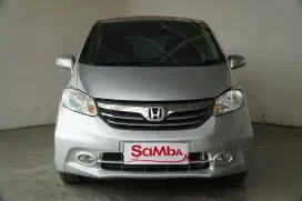 HONDA FREED PSD 2013 SILVER-INCLUDE BBN + EMONEY 1JT