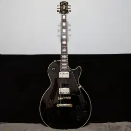 Epiphone  Les Paul Custom Series Black Beauty Made in China 2009  