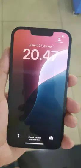 Iphone 14 128gb resmi second mulus ibox