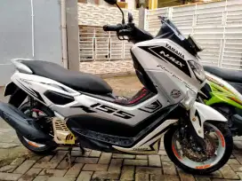 Yamaha Nmax lengkap motor sehat walafiat keterangan detail dibawah