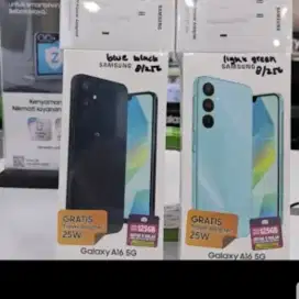 Samsung galaxy A16 8/256 5G resmi SEIN
