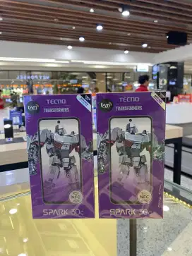 Tecno Spark 30c 6/128GB Garansi Resmi