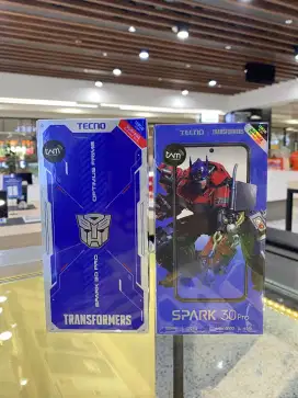 Tecno Spark 30 Pro 8/128GB Garansi Resmi