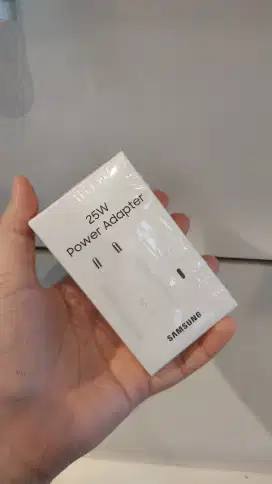 Samsung Travel Adapter Ori 25W