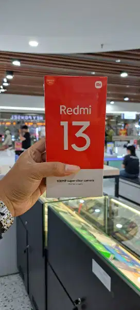 Xiaomi Redmi 13 8/128 & 8/256GB Garansi Resmi