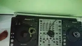 Pioneer cdj 100mk 1 set