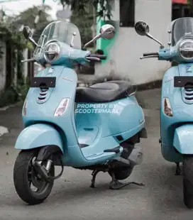 PIAGGIO VESPA LX 125 FACELIFT 2021/2022 PERFECT CONDITION