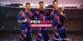 Games PES PC 2017 Update Patch 2024-2025 | Jasa Install Game