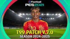 Games PES 2021 Update Patch 2024-2025 | Jasa Install Game