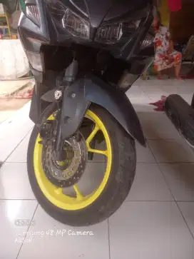 Yamaha aerox 155 2019 depok