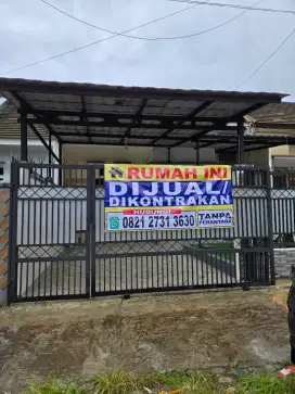 Dijual / Dikontrakan Rumah di Kota Sukabumi