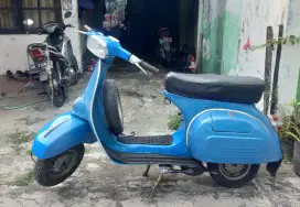 Vespa super 1976