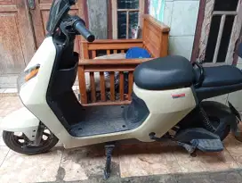 Sepeda listrik d70