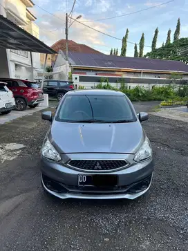 Mitsubishi mirage gls 1.2 matic thn 2016