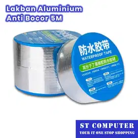 Lakban Aluminium Anti Bocor 5M