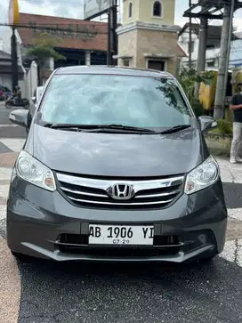 Honda Freed S 2014 AT tgn 1 kM 70 rb