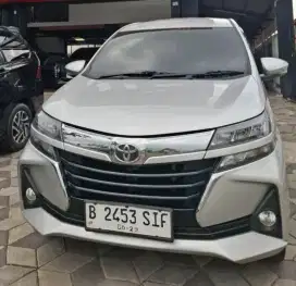 Avanza G metik th 2019