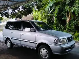 Jual cepat Kijang kapsul LGX 1.8 Efi  2002 mantap