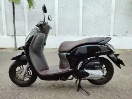 SCOOPY PRESTIGE 2022 GREZZ BE Kodya Pajak On MULUS Terawat CASH/KREDIT